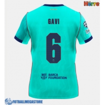 Fotballdrakt Herre Barcelona Paez Gavi #6 Tredjedrakt 2026-27 Kortermet
